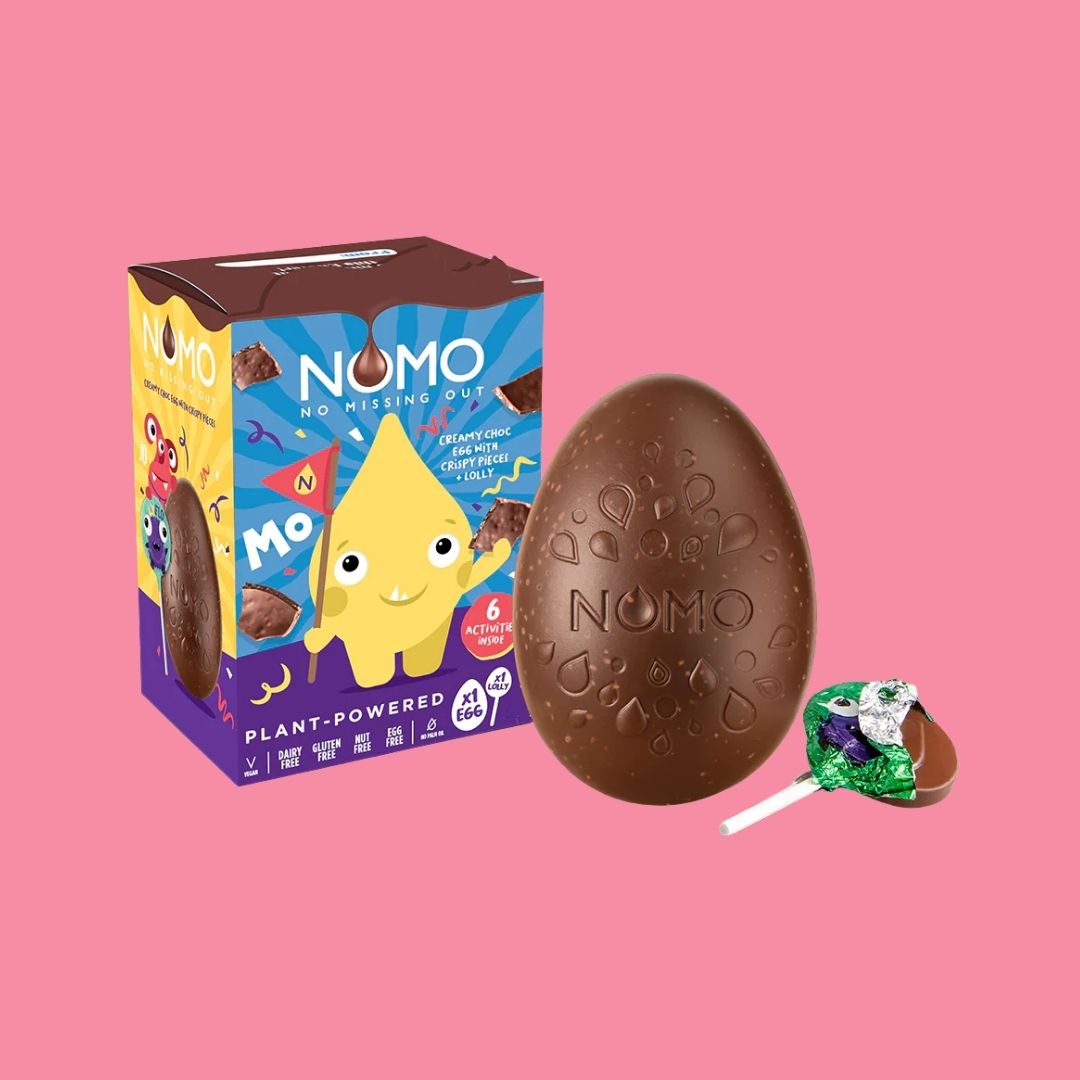 Nomo Easter Egg [Little Monsters]