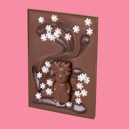 Nomo Festive Slab Bar