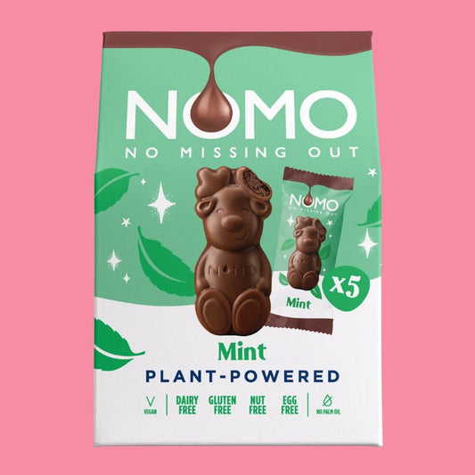 Nomo Mini Reindeers Multipack [Mint]