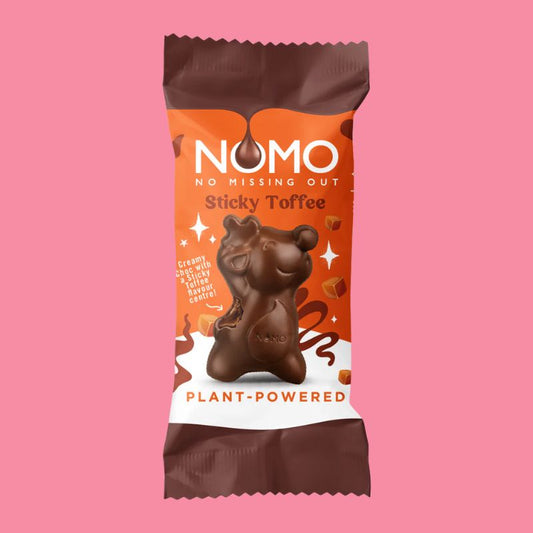 Nomo Chocolate Reindeer [Sticky Toffee]