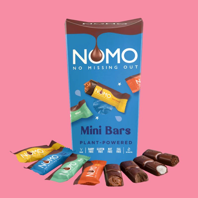 Nomo Ultimate Sharing Box