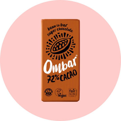 Ombar 72% Cacao