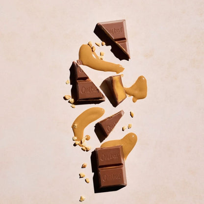 Ombar Chocolate Bar [Almond Butter, 42g]