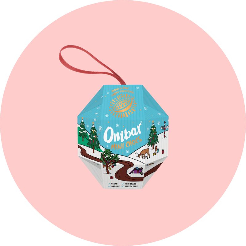 Ombar Bauble Mini Chocs