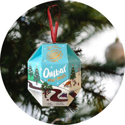 Ombar Bauble Mini Chocs