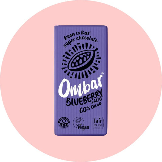 Ombar Blueberry & Acai