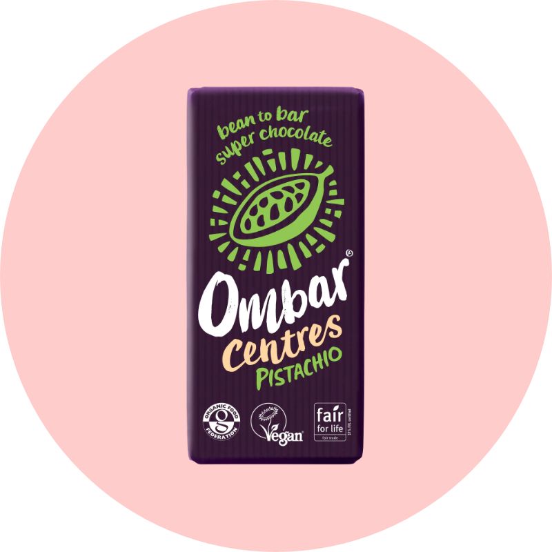 Ombar Centres Pistachio