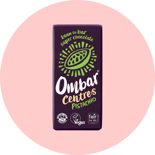 Ombar Centres Pistachio