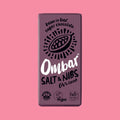 Ombar Chocolate Bar [Salt & Nibs, 70g]
