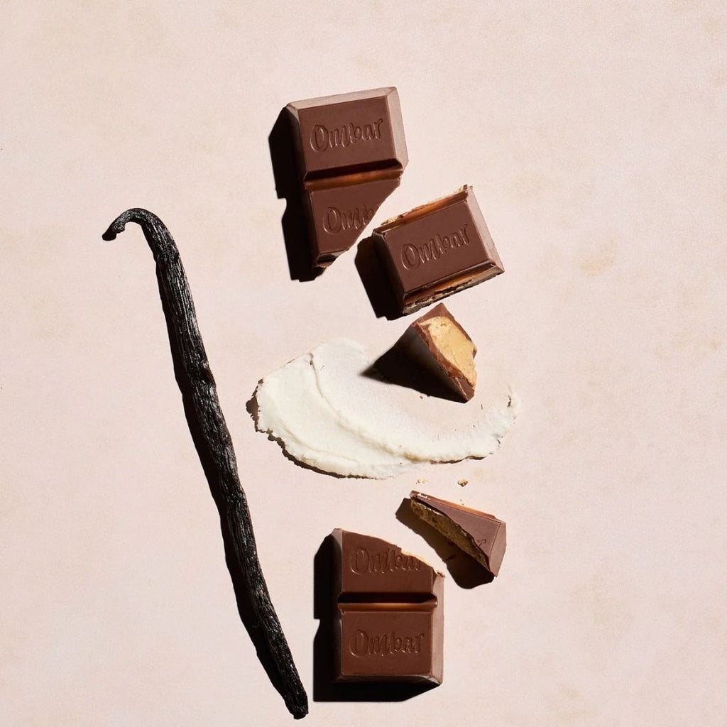 Ombar Chocolate Bar [Coco Vanilla, 42g]