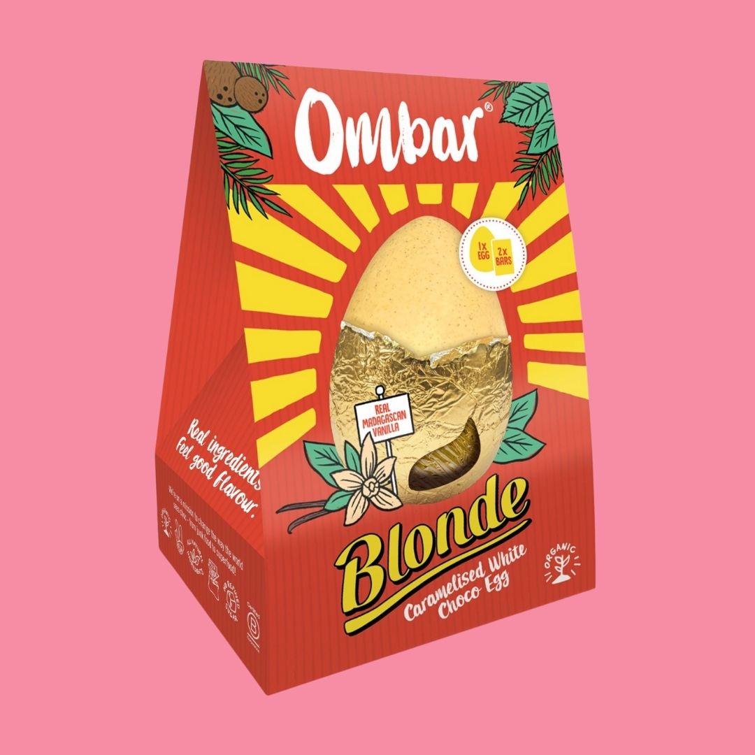 Ombar Easter Egg [Blonde]