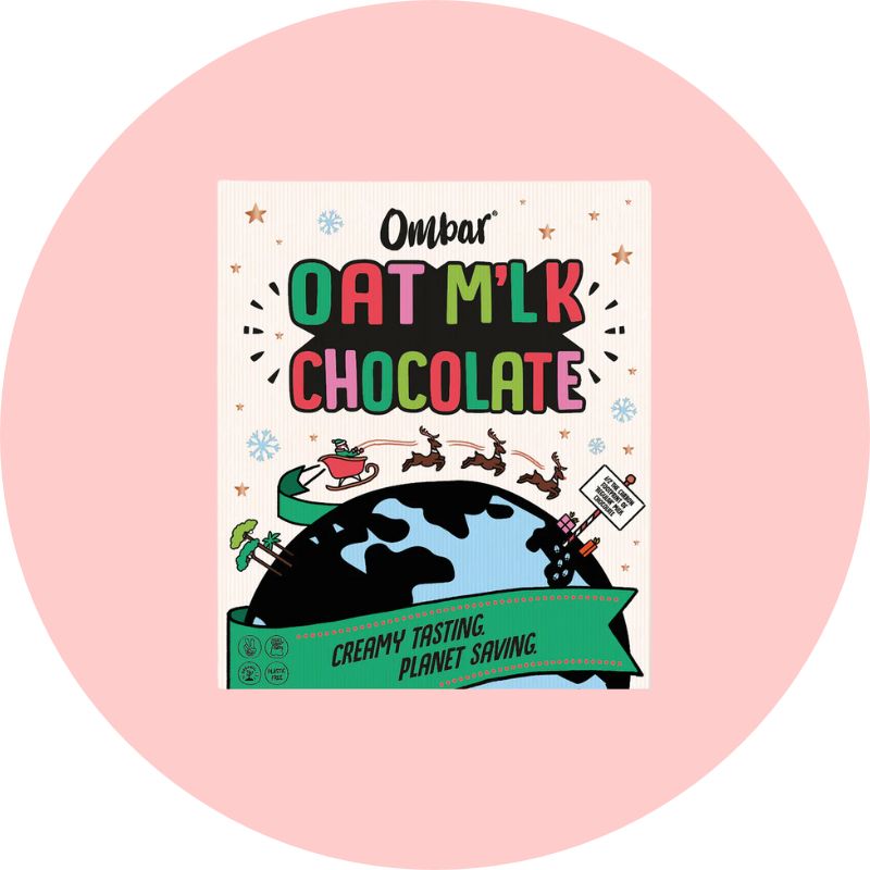 Ombar Oat Milk Advent Calendar