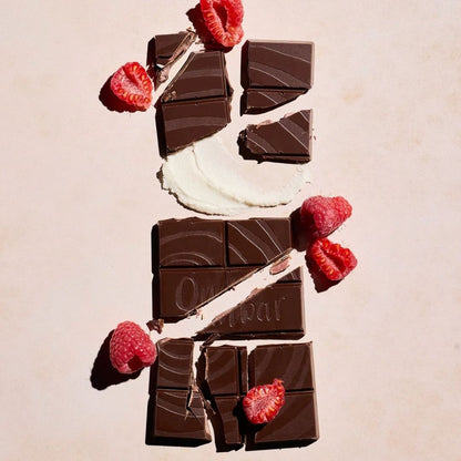 Ombar Centres [Raspberry & Coconut, 70g]