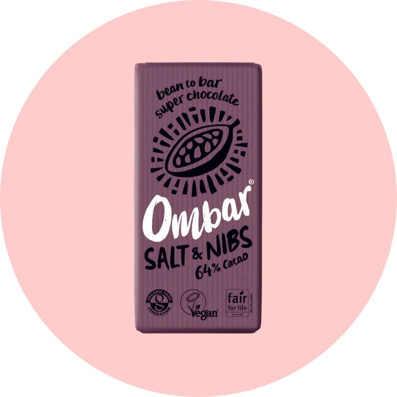 Ombar Salt & Nibs