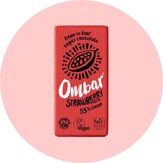 Ombar Strawberry Mylk