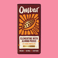 Ombar Chocolate Bar Clementine 70g