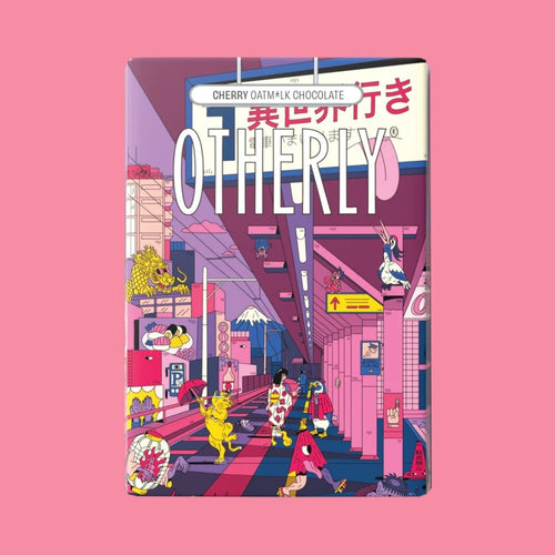 Otherly Chocolate Bar Cherry