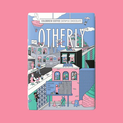 Otherly Chocolate Bar Cold Brew Coffee