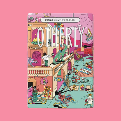 Otherly Chocolate Bar Orange