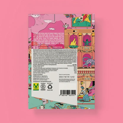 Otherly Chocolate Bar Orange Reverse