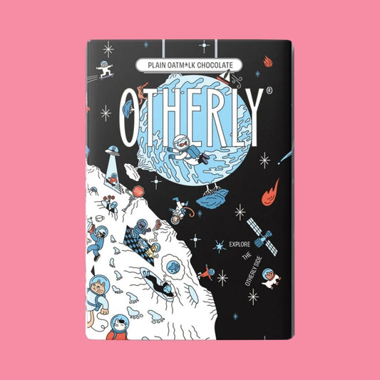 Otherly Chocolate Bar Plain