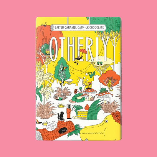 Otherly Chocolate Bar Salted Caramel