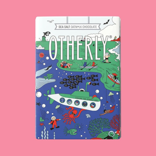 Otherly Chocolate Bar Sea Salt