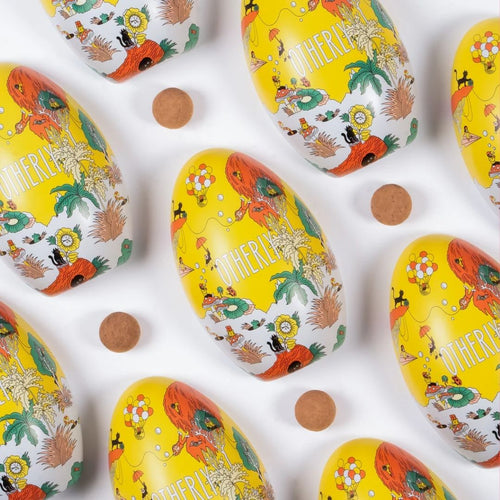 Otherly Easter Egg Salted Caramel Truffles Lifestyle