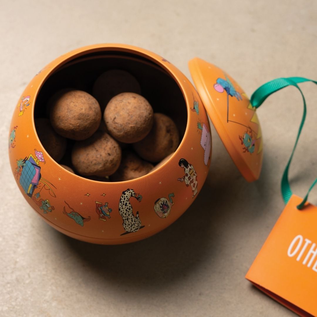 Otherly Bauble Salted Caramel Truffles