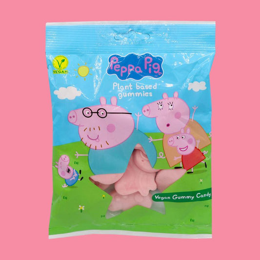 Peppa Pig Gummies Sharing Bag