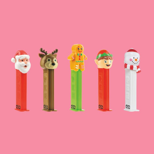 Pez Dispenser [Christmas]