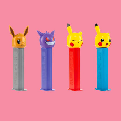 Pez Dispenser [Pokemon]