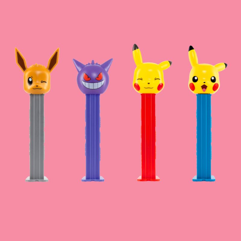 Pez Dispenser [Pokemon]