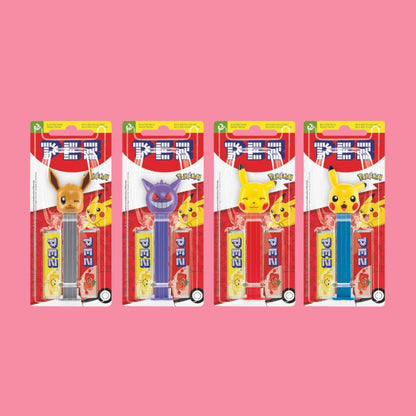 Pez Dispenser [Pokemon]