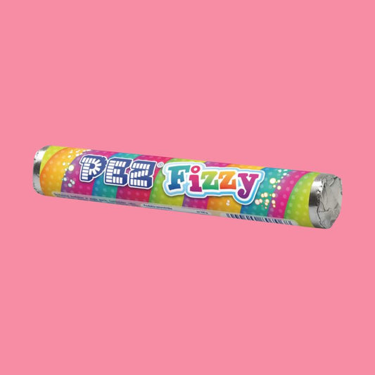 Pez Giant Fizzy Roll