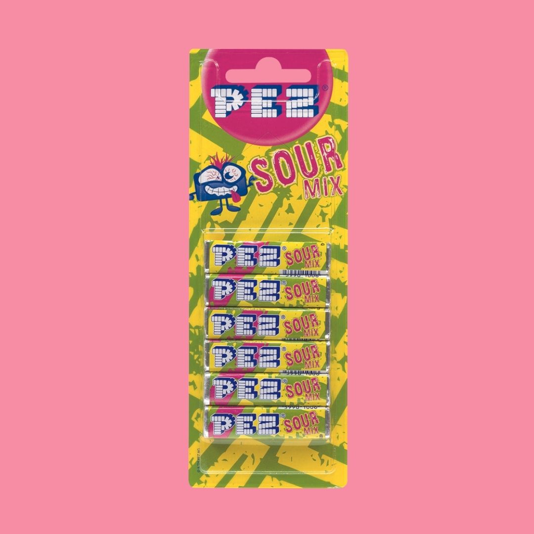 Pez Refills Sour Mix