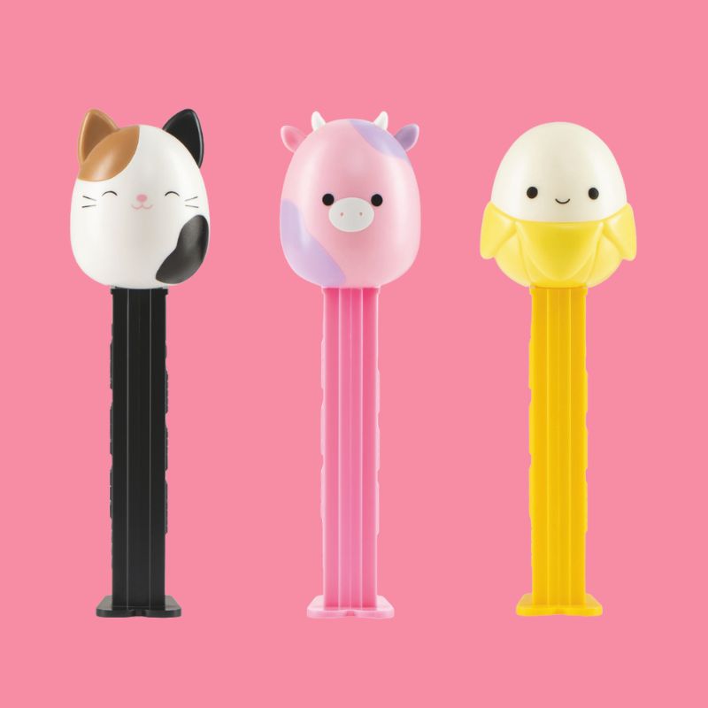 Pez Dispenser [Squishmallows]