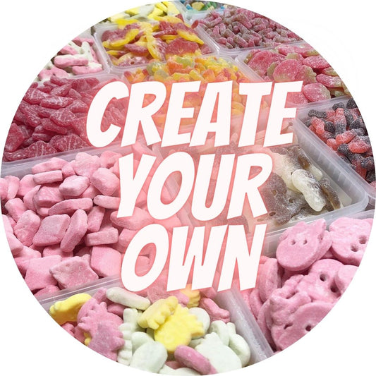 Vegan Pick and Mix - Create Your Own