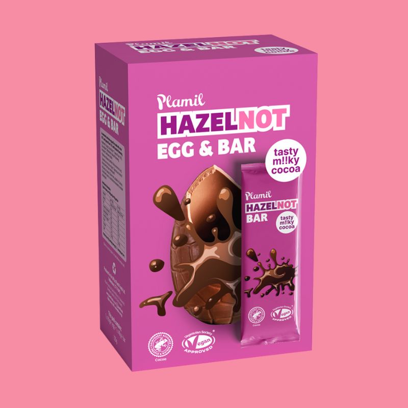 Plamil Easter Egg [HazelNOT]