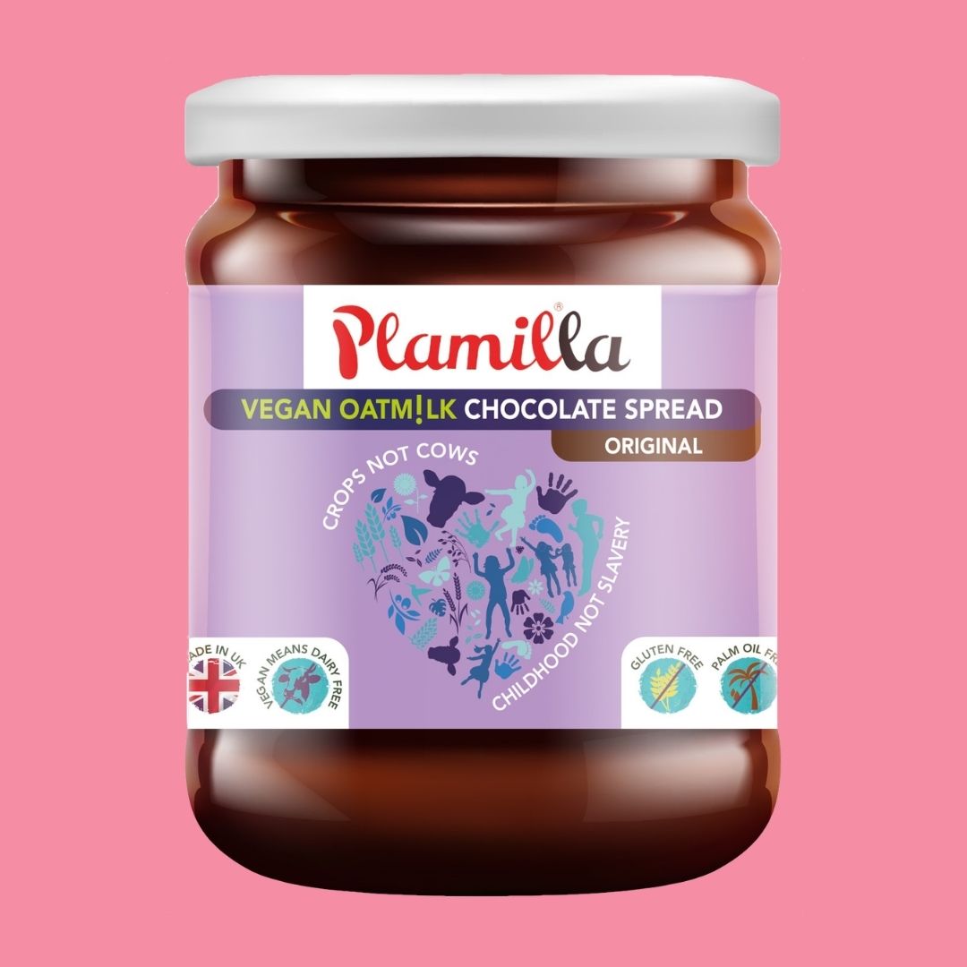Plamilla Chocolate Spread Original