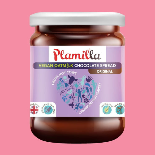 Plamilla Chocolate Spread Original
