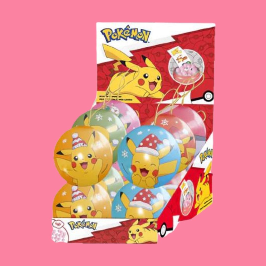 Christmas Bauble - Pokemon