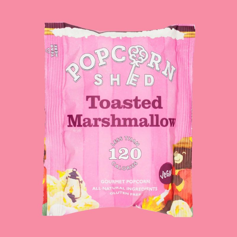 Popcorn Shed Snack Pack [Toasted Marshmallows]