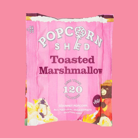 Popcorn Shed Snack Pack [Toasted Marshmallows]