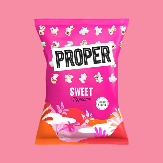 Proper Corn Popcorn [Sweet] [BBE 17/12/2025]