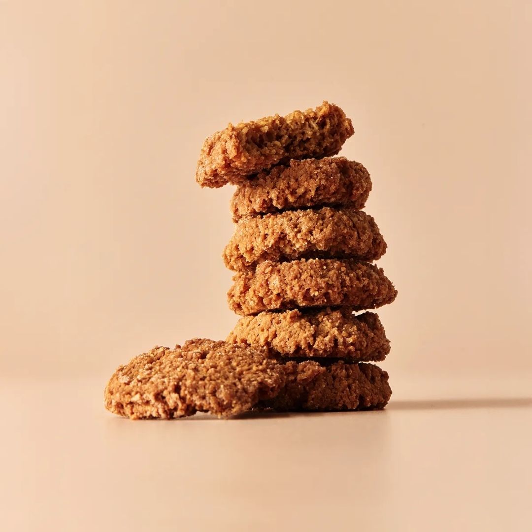 Rhythm 108 Biscuits [Coconut Crunch, 135g]