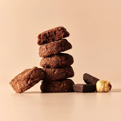 Rhythm 108 Biscuits [Double Chocolate Hazelnut, 135g]