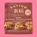 Rhythm 108 Biscuits [Hazelnut Chocolate Chip, 135g]