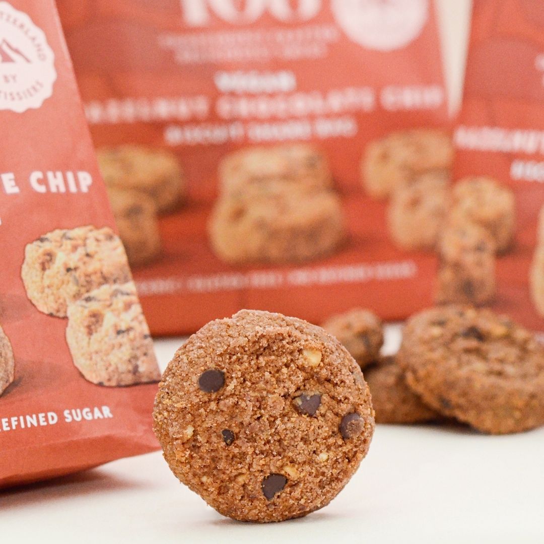 Rhythm 108 Biscuits [Hazelnut Chocolate Chip, 135g]