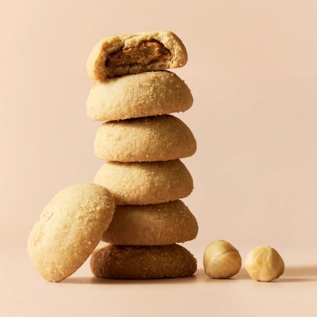 Rhythm 108 Biscuits [Salted Caramel, 135g]